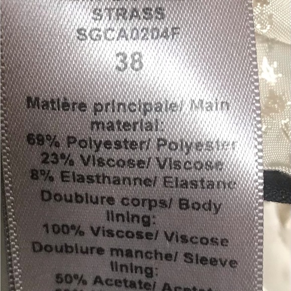 Zadig & Voltaire Very Bis Blazer - Picture 7 of 7